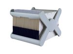 HAN Hängeregistraturkorb ohne Mappen 35,9 x 32,0 x 26,9 cm DIN A4