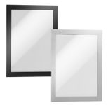 DURABLE Magnetrahmen A5 schwarz