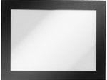 DURABLE Magnetrahmen DURAFRAME® MAGNETIC A6 schwarz