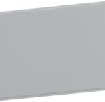 EICHNER Kreditkartenhülle 9,0 x 5,9 transparent