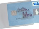 EICHNER Kreditkartenhülle 9,0 x 5,9 transparent