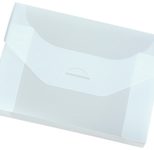 EICHNER Heftbox 4 cm DIN A4 transparent