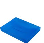 EICHNER Heftbox 4 cm DIN A4 blau