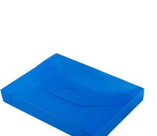 EICHNER Heftbox 4 cm DIN A4 blau