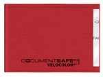 VELOFLEX Kreditkartenhülle 9,0 x 6,3 rot