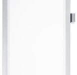 DURABLE Magnetrahmen selbstklebend A4 silber