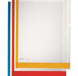 LEITZ Sichthüllen DIN A4 glatt 0.15 mm