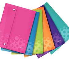 LEITZ Dokumententaschen DIN A4 genarbt 0.2 mm