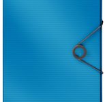 LEITZ Heftbox 2.5 cm DIN A4 hellblau