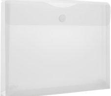 FolderSys Dokumententaschen DIN A4 quer glatt 0.2 mm