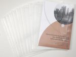 FolderSys Dokumententaschen DIN A4 0.2 mm transparent