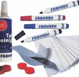 FRANKEN Moderationszubehör 20 Teile