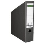 LEITZ Stehsammler Karton schwarz , DIN A4