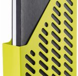 HAN Stehsammler antistatischer, schwermetallfreier Kunststoff lemon , DIN A4