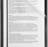 dots Schnellhefter DIN A4 Polypropylen (PP) schwarz