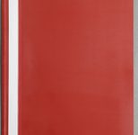 dots Schnellhefter DIN A4 Polypropylen (PP) rot