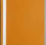 dots Schnellhefter DIN A4 Polypropylen (PP) orange