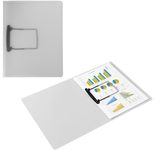 Jalema Schnellhefter DIN A4 Polypropylen (PP) transparent