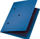 LEITZ Aktendeckel DIN A4 blau