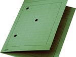 LEITZ Aktendeckel DIN A4 grün