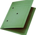 LEITZ Aktendeckel DIN A4 grün