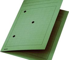 LEITZ Aktendeckel DIN A4 grün