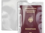 HERMA Ausweisetui A6 transparent