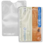 HERMA Ausweisetui 8,0 x 11,5 transparent