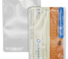 HERMA Ausweisetui 8,0 x 11,5 transparent