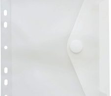 FolderSys Dokumententaschen A5 0.2 mm transparent
