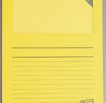 ELCO Sichthüllen DIN A4 glatt 120 g/qm