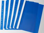 Lands Schnellhefter DIN A4 PVC blau