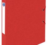 OXFORD Heftbox 2.5 cm DIN A4 rot