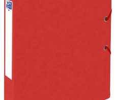 OXFORD Heftbox 2.5 cm DIN A4 rot