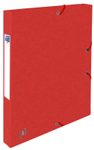 OXFORD Heftbox 2.5 cm DIN A4 rot