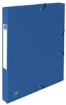 OXFORD Heftbox 2.5 cm DIN A4 blau