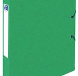 OXFORD Heftbox 2.5 cm DIN A4 grün