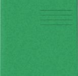 OXFORD Schnellhefter DIN A4 Karton grün