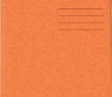 OXFORD Schnellhefter DIN A4 Karton orange