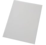 EICHNER Dokumentenhüllen selbstklebend A4 transparent