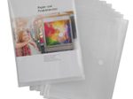 EICHNER Dokumententaschen DIN A4 transparent