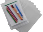 EICHNER Dokumententaschen A5 transparent