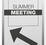 DURABLE Magnetrahmen selbstklebend A3 silber