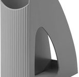 HAN Stehsammler antistatisches, schwermetallfreies Polystyrol grau , DIN C4