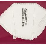 EICHNER Maskentaschen A6 pink