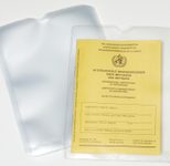 HERMA Dokumentenhüllen A6 transparent