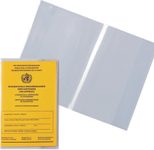 HERMA Dokumentenhülle 9,3 x 13,0 transparent