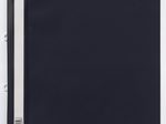 DURABLE Schnellhefter DIN A4 überbreit PVC schwarz