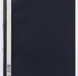 DURABLE Schnellhefter DIN A4 überbreit PVC schwarz