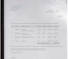 SIGEL Sichthüllen DIN A4 transparent